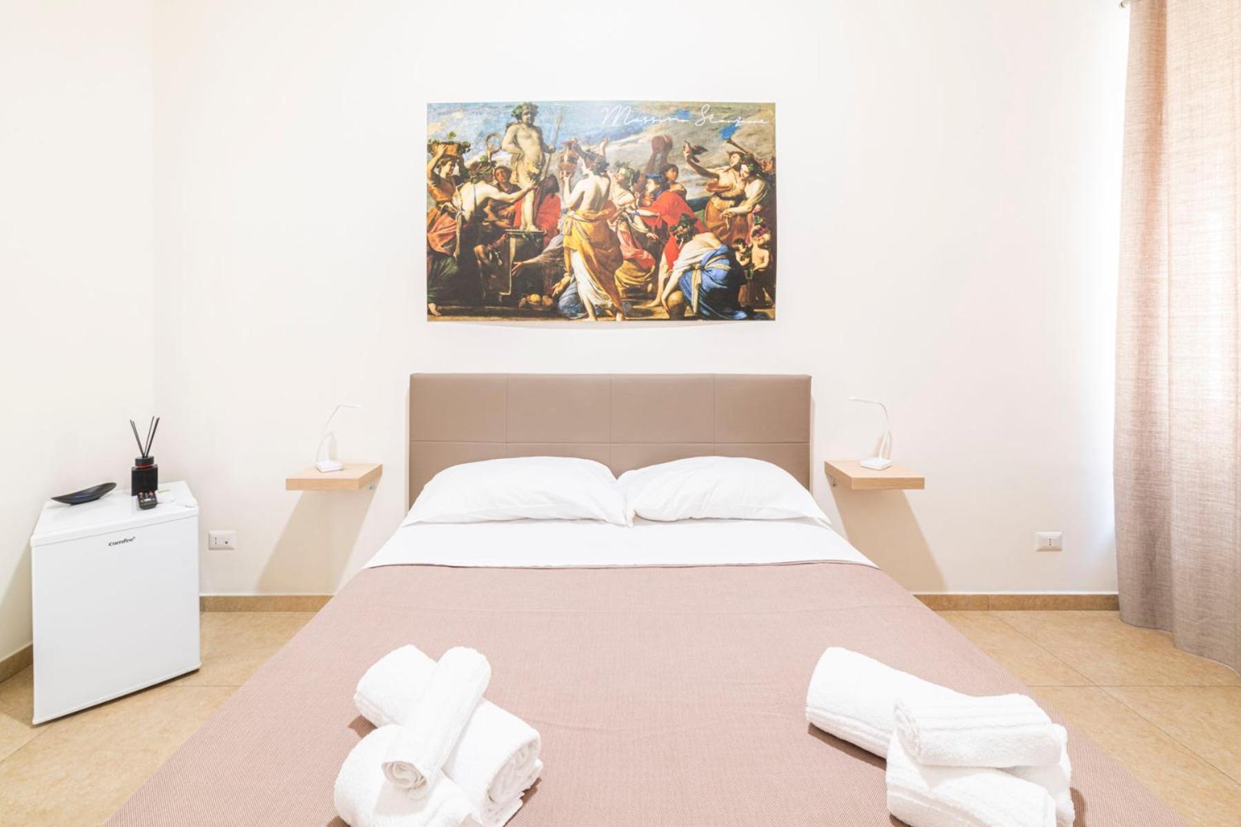 Corso 138 - Sleep & Fly - By Domusextra Bed & Breakfast Napoli Exterior foto