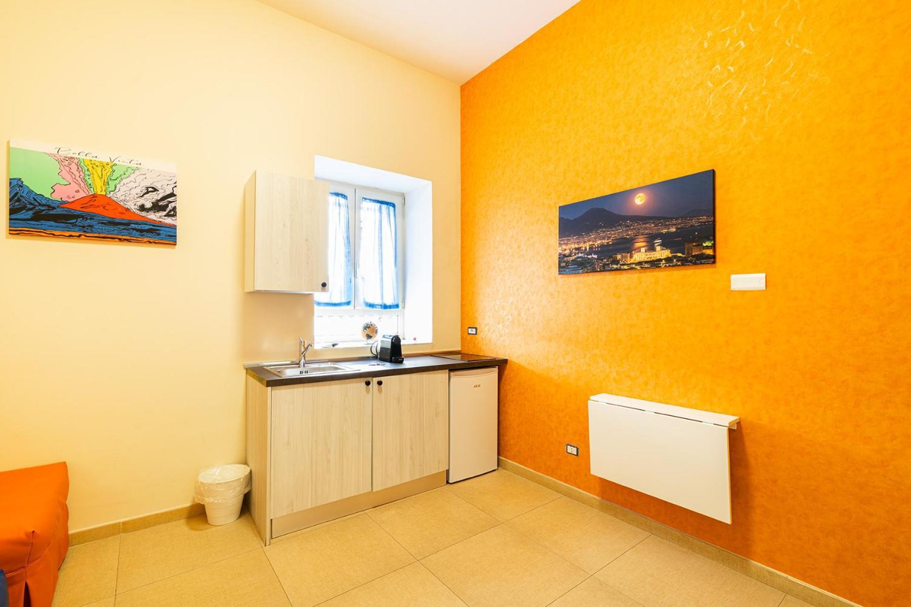 Corso 138 - Sleep & Fly - By Domusextra Bed & Breakfast Napoli Exterior foto