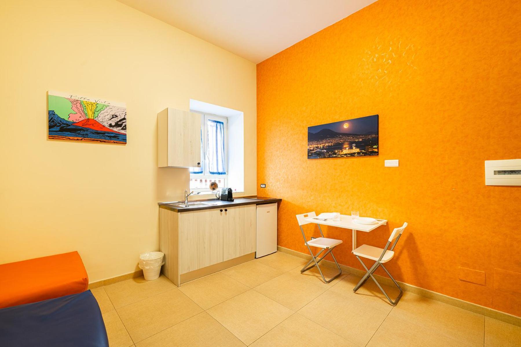 Corso 138 - Sleep & Fly - By Domusextra Bed & Breakfast Napoli Exterior foto