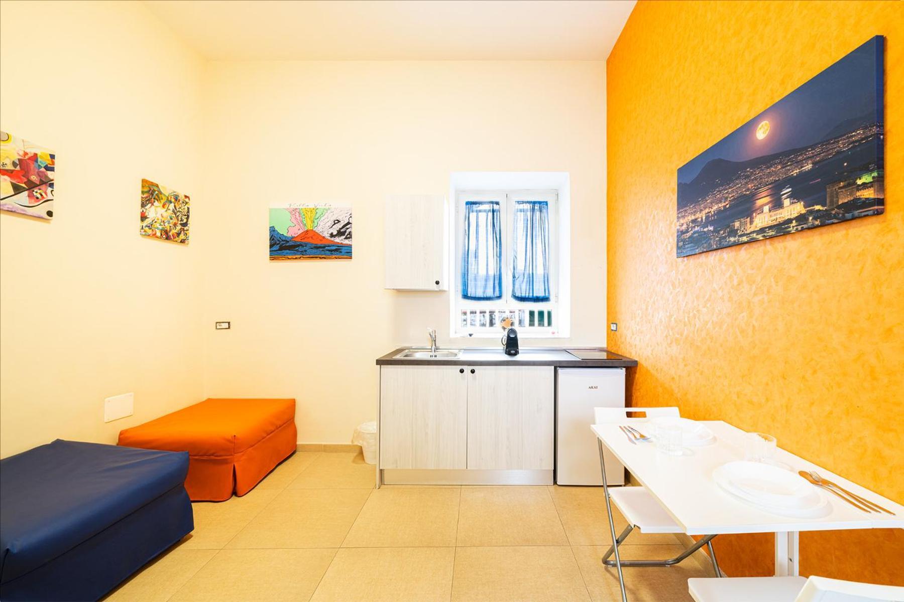 Corso 138 - Sleep & Fly - By Domusextra Bed & Breakfast Napoli Exterior foto