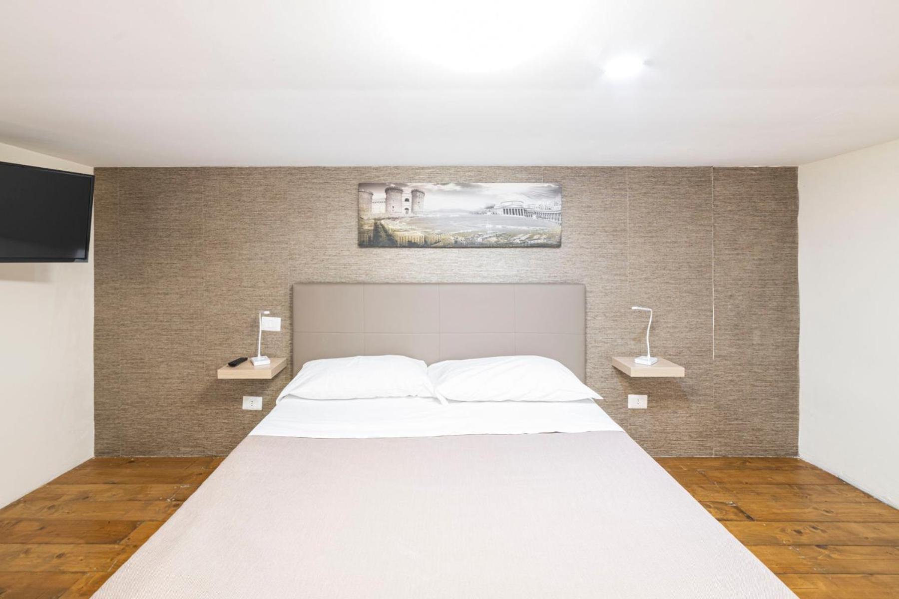 Corso 138 - Sleep & Fly - By Domusextra Bed & Breakfast Napoli Exterior foto