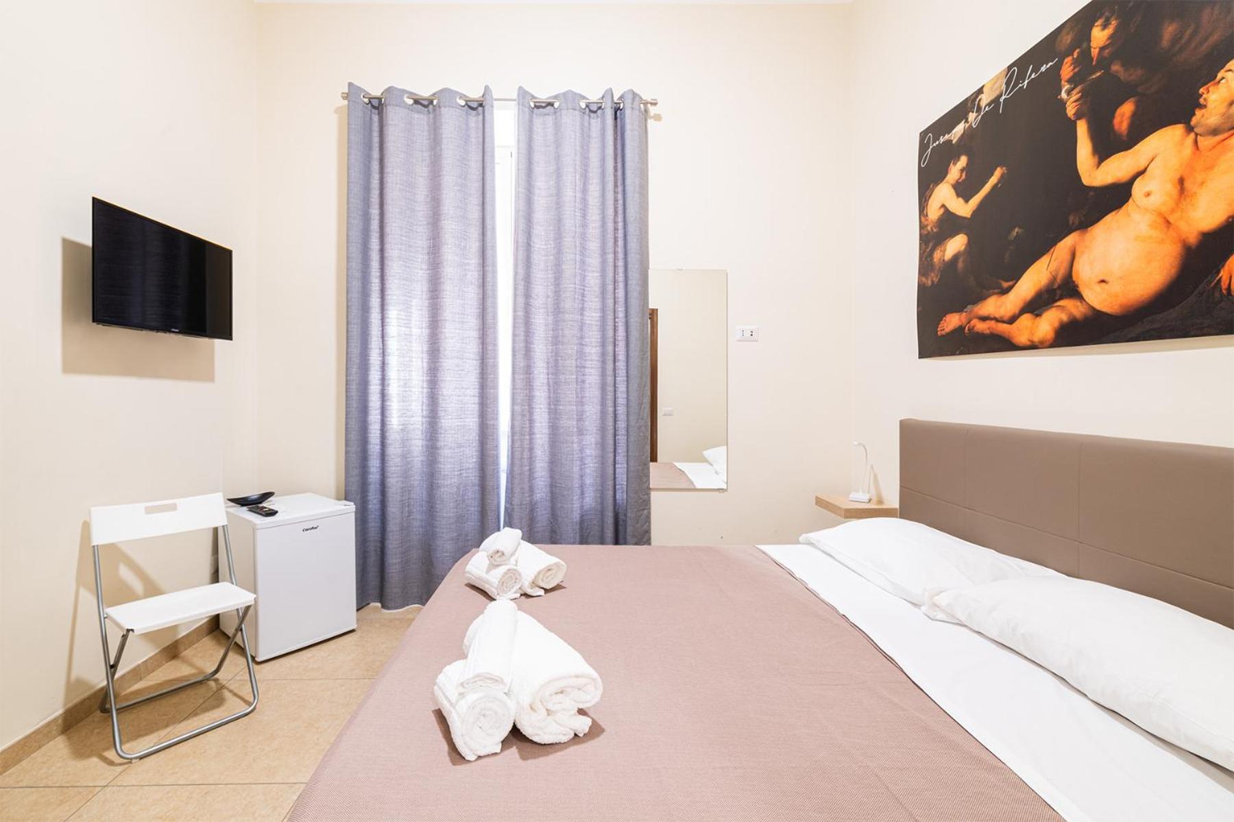 Corso 138 - Sleep & Fly - By Domusextra Bed & Breakfast Napoli Exterior foto