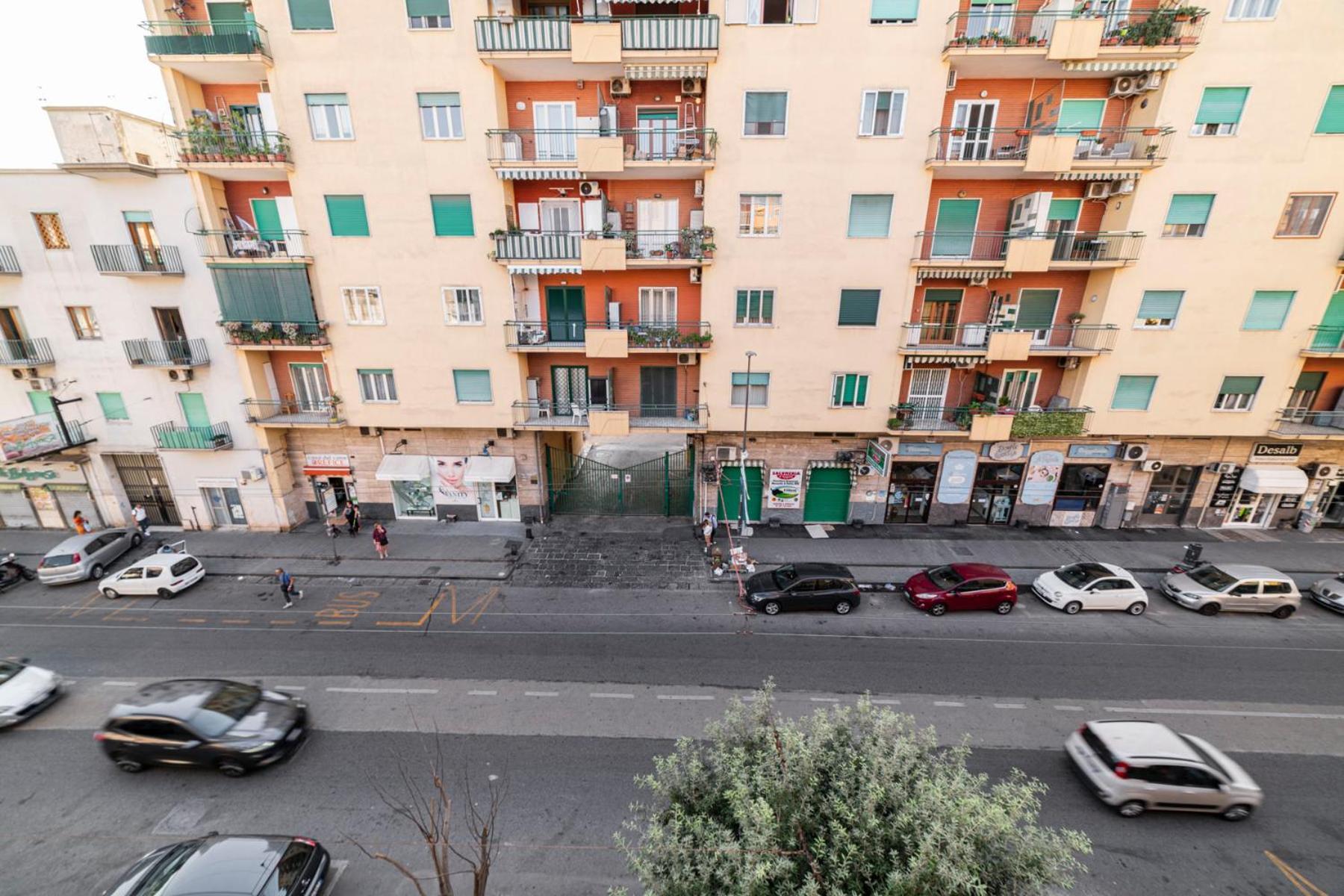 Corso 138 - Sleep & Fly - By Domusextra Bed & Breakfast Napoli Exterior foto