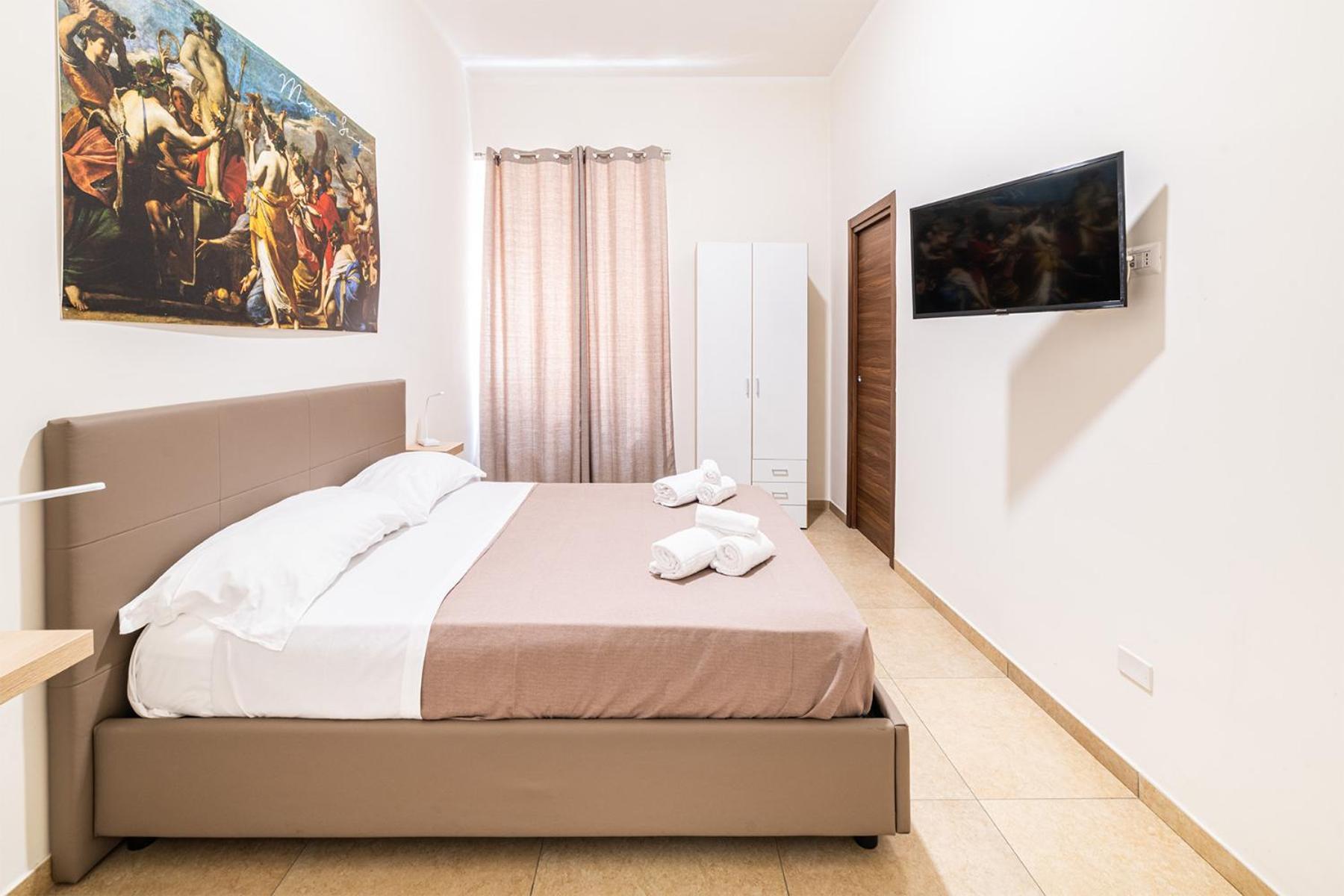 Corso 138 - Sleep & Fly - By Domusextra Bed & Breakfast Napoli Exterior foto
